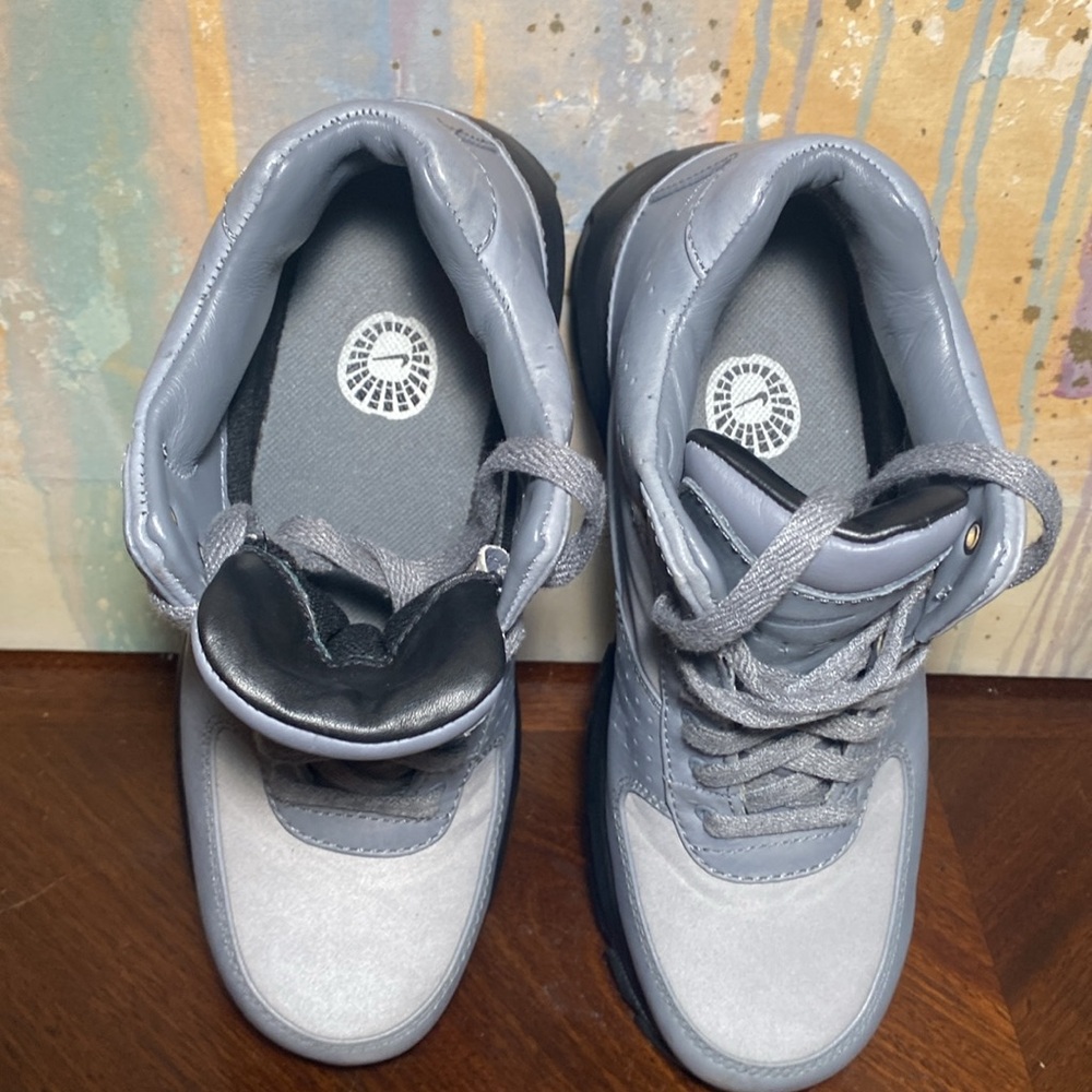 Nike Air Max ACG Goadome 08’ Grey Black size 7Y - Picture 5 of 8
